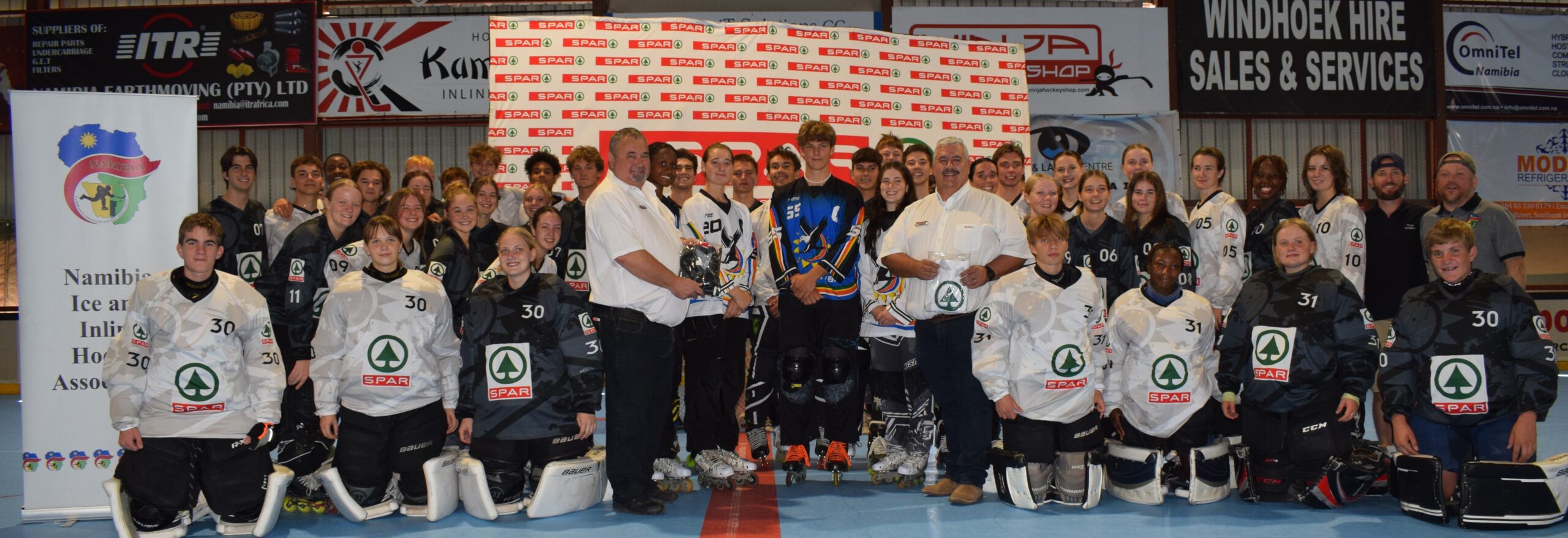 Namibia Ice and Inline Hockey Association Namibia Ice and Inline